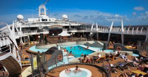 Crucero por el caribe