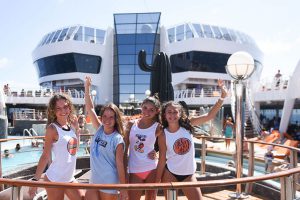 Crucero por el caribe