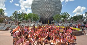 epcot grupo Expender Teen