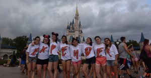 Viaje a Disney 15 años