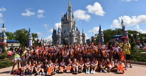 Quinceañeras Magic Kingdom